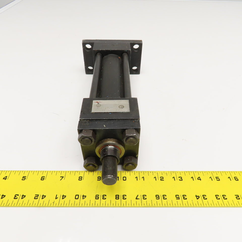 Hydro-Line N2R 2X4.8 2" Bore 4.8" Stroke Double Acting Hydraulic Cylinder