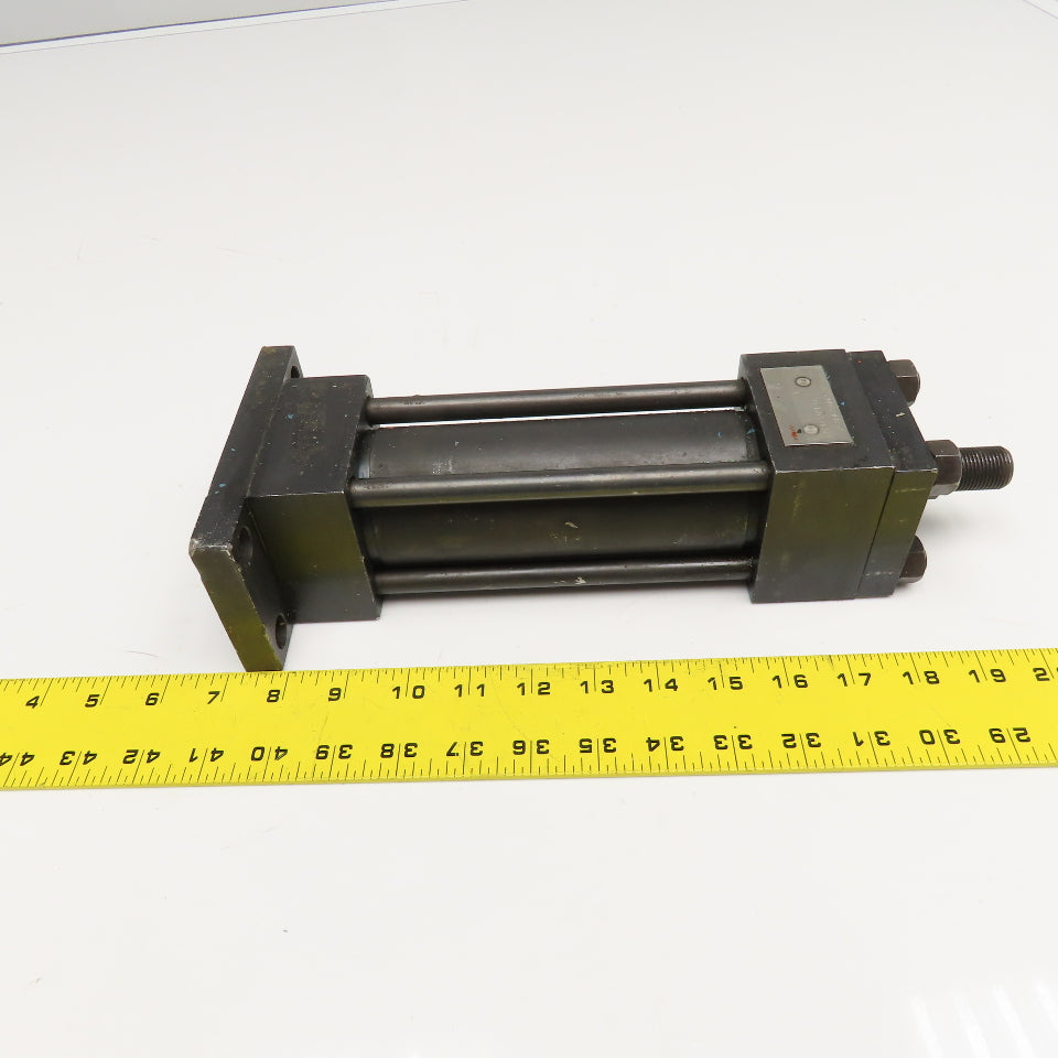 Hydro-Line N2R 2X4.8 2" Bore 4.8" Stroke Double Acting Hydraulic Cylinder