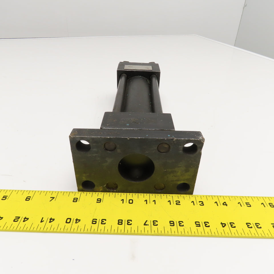 Hydro-Line N2R 2X4.8 2" Bore 4.8" Stroke Double Acting Hydraulic Cylinder