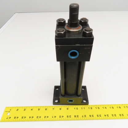Hydro-Line N2R 2X4.8 2" Bore 4.8" Stroke Double Acting Hydraulic Cylinder