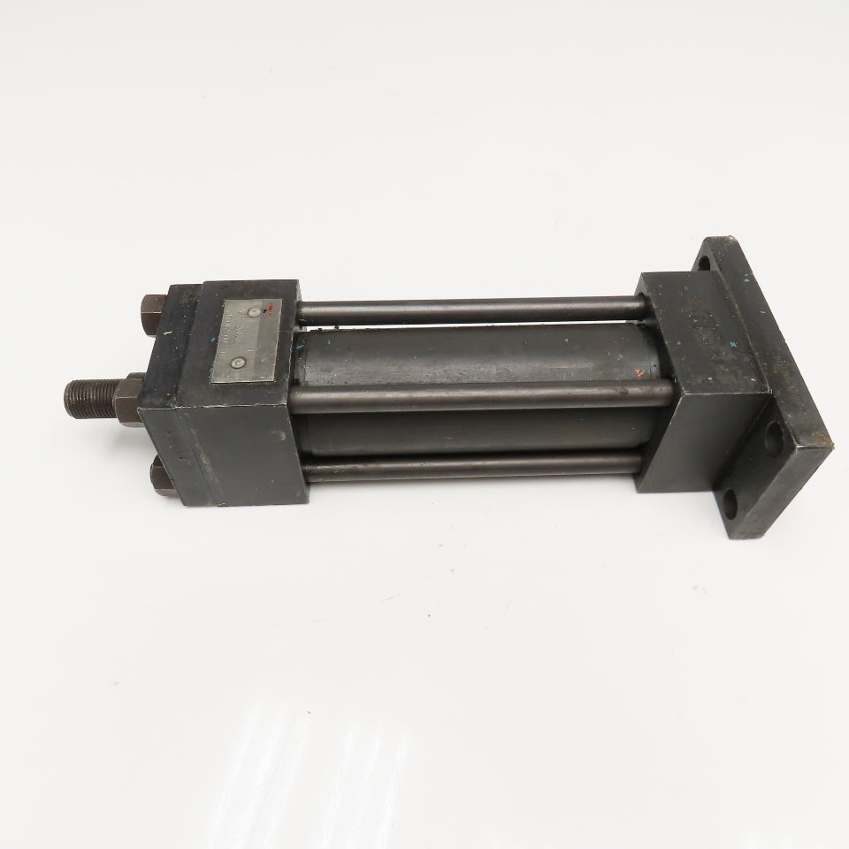 Hydro-Line N2R 2X4.8 2" Bore 4.8" Stroke Double Acting Hydraulic Cylinder