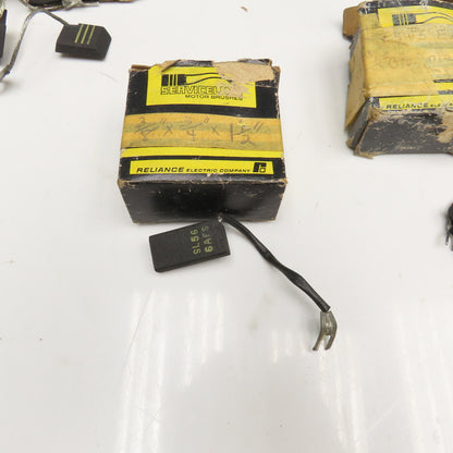 Reliance Electric 416956-6AF AFE Misc. Carbon Motor Brush 6 Lots of 8 Each