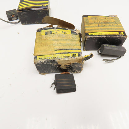 Reliance Electric 416956-6AF AFE Misc. Carbon Motor Brush 6 Lots of 8 Each