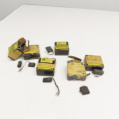 Reliance Electric 416956-6AF AFE Misc. Carbon Motor Brush 6 Lots of 8 Each