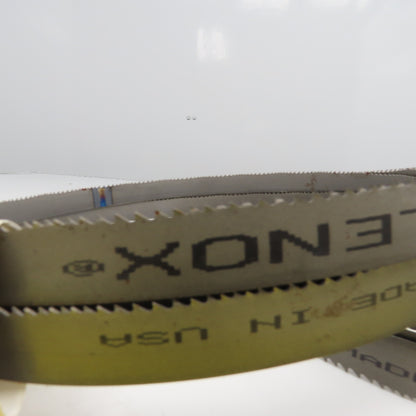 Lenox Band Saw Blade 8-5L 3/4"W .035 6/10 Lot Of 2