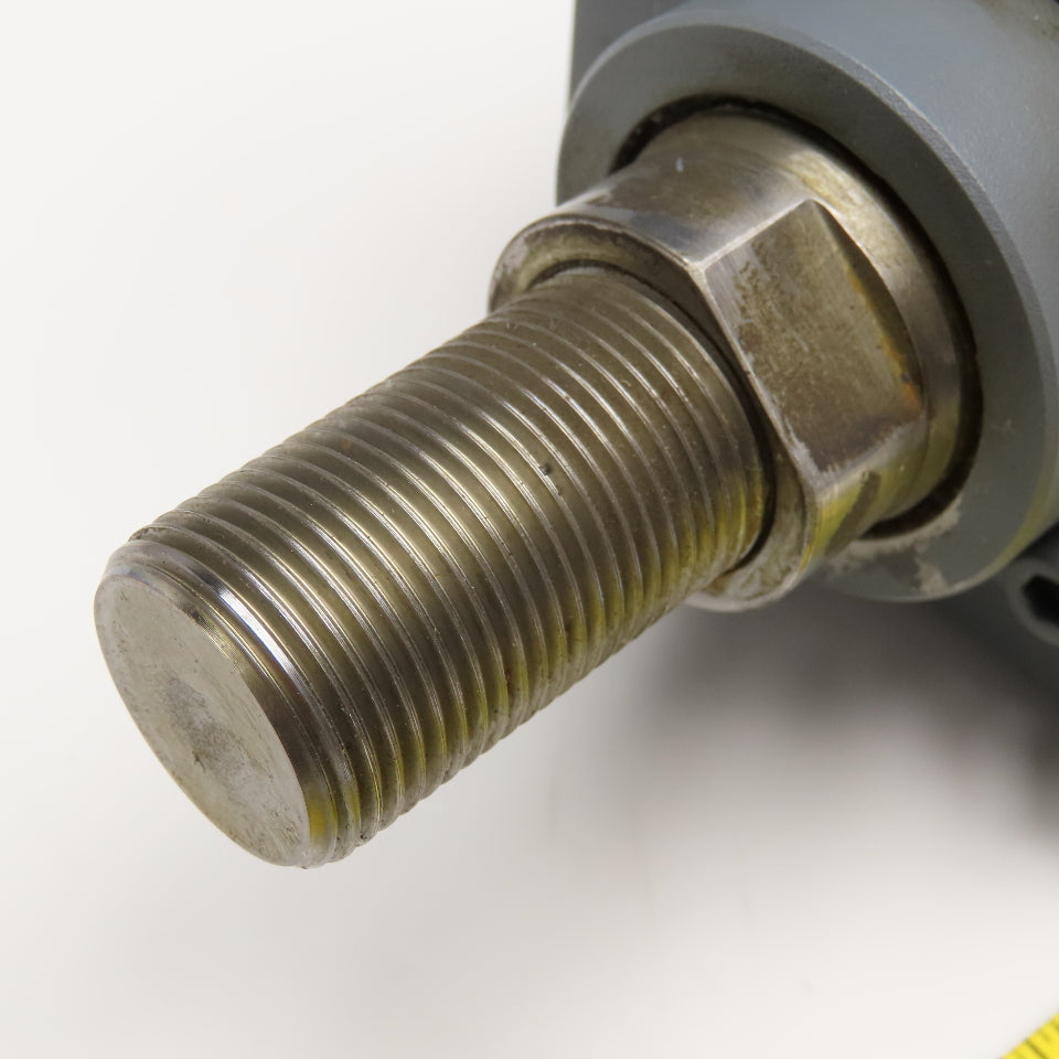 Miller AV-89B2B 3-1/4" Bore 9" Stroke Trunnion Mount Air Cylinder