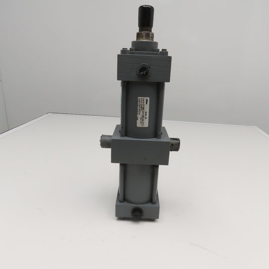 Miller AV-89B2B 3-1/4" Bore 9" Stroke Trunnion Mount Air Cylinder