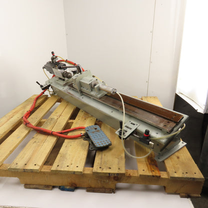 Atlas Copco LBL35 E190 80mm Stroke 19000RPM Drill & Fastener Setter Bench Mount