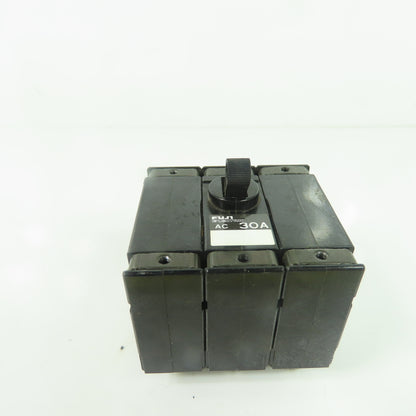 Fuji CP33EM/30W 30A Circuit Breaker Protector 250VAC