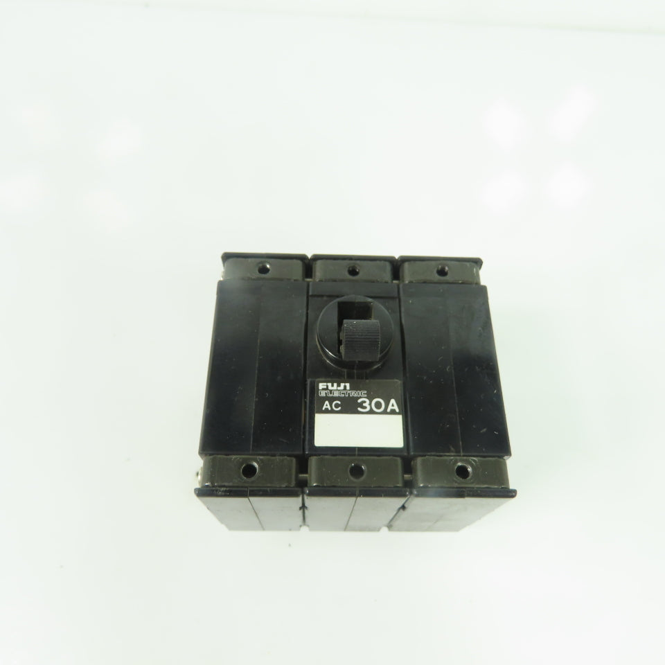Fuji CP33EM/30W 30A Circuit Breaker Protector 250VAC