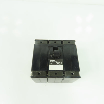 Fuji CP33EM/30W 30A Circuit Breaker Protector 250VAC