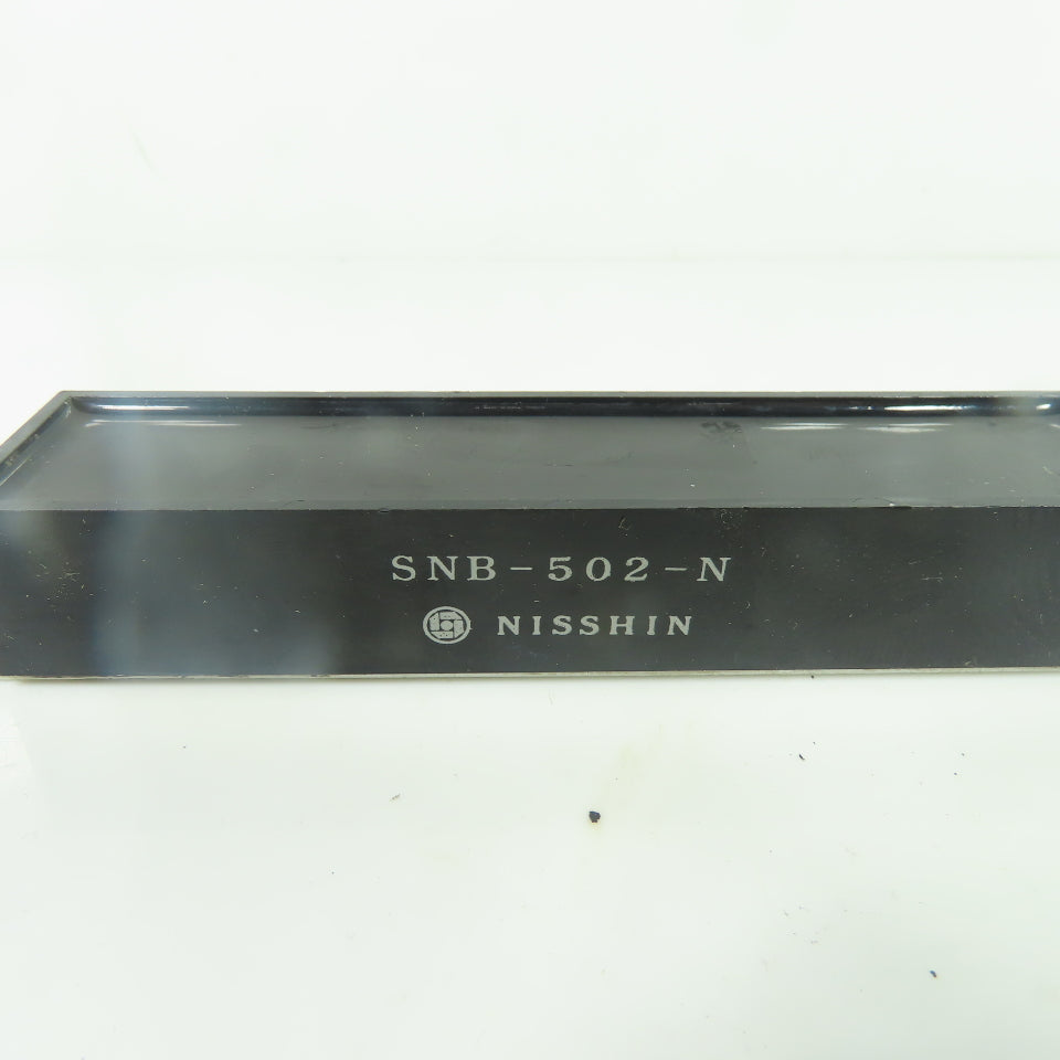 Nisshin SNB-502-N Welding Snubber