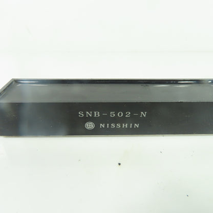 Nisshin SNB-502-N Welding Snubber