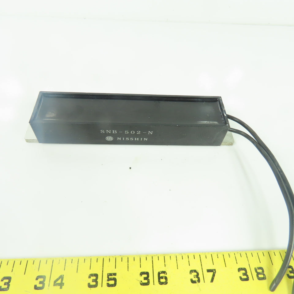 Nisshin SNB-502-N Welding Snubber