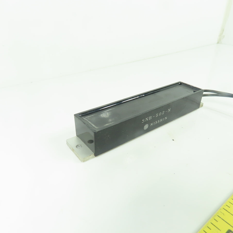 Nisshin SNB-502-N Welding Snubber