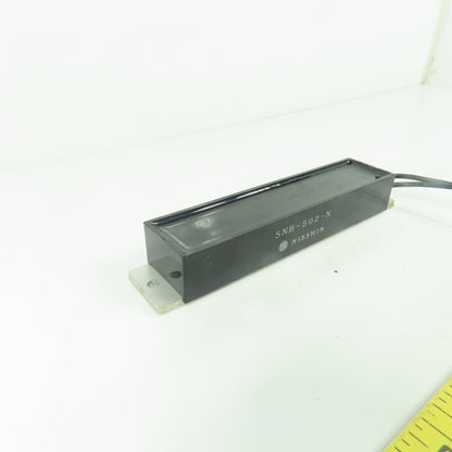 Nisshin SNB-502-N Welding Snubber