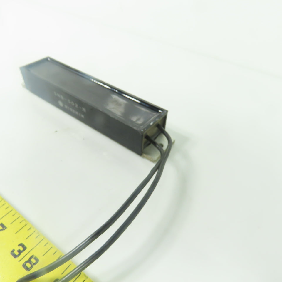 Nisshin SNB-502-N Welding Snubber