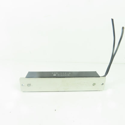 Nisshin SNB-502-N Welding Snubber