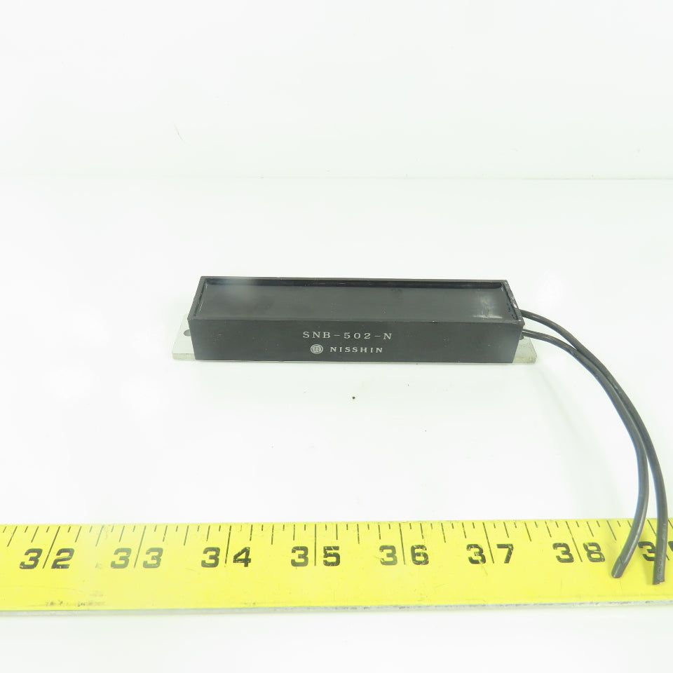 Nisshin SNB-502-N Welding Snubber