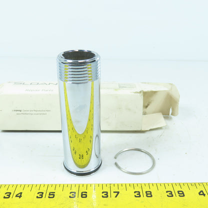 Sloan 3ERC2 1" Tail Piece Assembly 4-1/16" Long