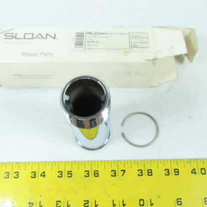 Sloan 3ERC2 1" Tail Piece Assembly 4-1/16" Long