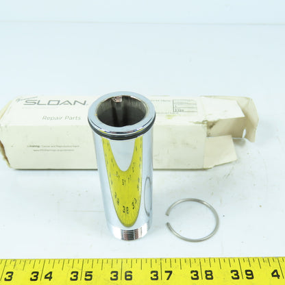 Sloan 3ERC2 1" Tail Piece Assembly 4-1/16" Long
