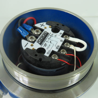 Foxboro RTT20-D1WAQFN Series I/A Temperature Transmitter 12-42VDC 0-1562°F