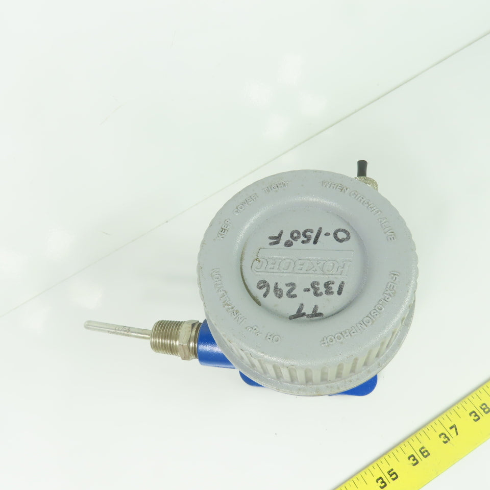 Foxboro RTT20-D1WAQFN Series I/A Temperature Transmitter 12-42VDC 0-1562°F