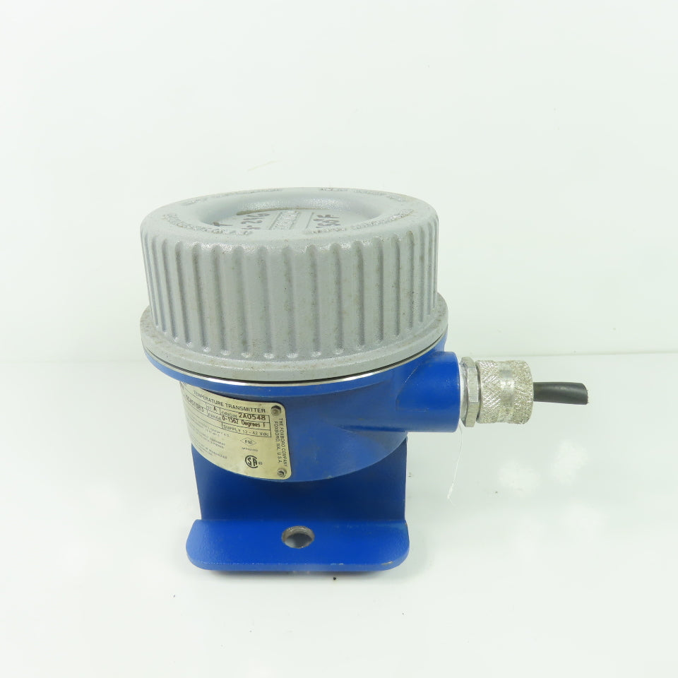 Foxboro RTT20-D1WAQFN Series I/A Temperature Transmitter 12-42VDC 0-1562°F