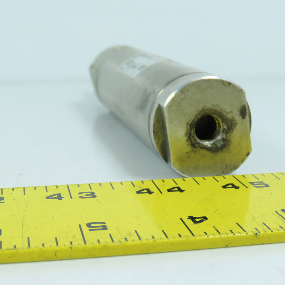 SMC NCDMB125-0300 Double Acting Round Air Cylinder 1.25" Bore 3" Stroke 7/16"Rod