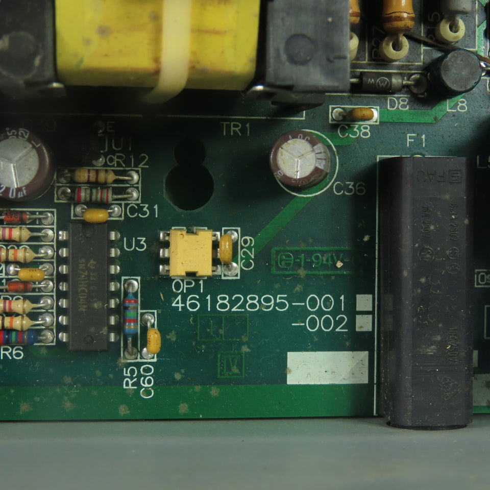 honeywell 46182895-001 Power Circuit Board 85-264VAC 100VA Max