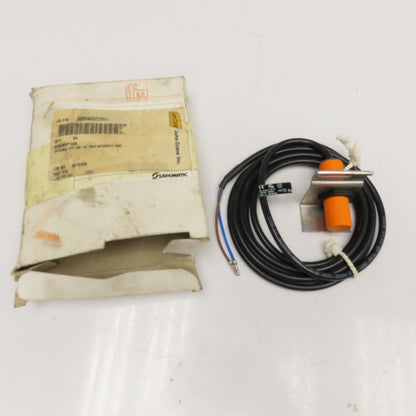 IFM Electronic IG0363 IGC2008-BB0A Inductive Proximity Sensor