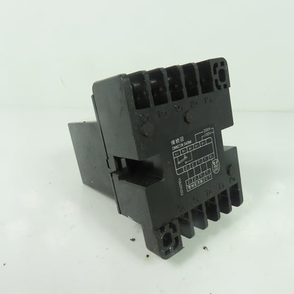Fuji 40P0 Earth Leakage Relay 100/200VAC 2VA 30mA