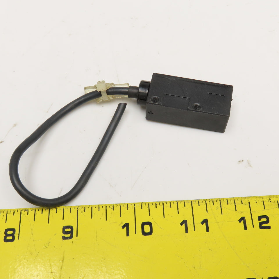 Omron E3S-2DB41 12-24VDC Photoelectric Sensor