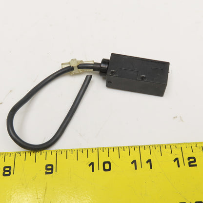 Omron E3S-2DB41 12-24VDC Photoelectric Sensor