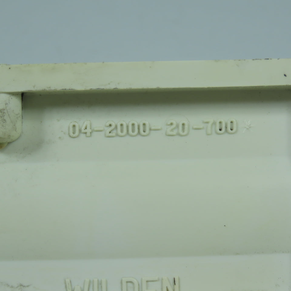 Wilden 04-2000-20-700 Valve Assembly For Diaphragm Pump