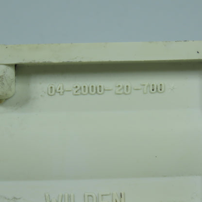 Wilden 04-2000-20-700 Valve Assembly For Diaphragm Pump
