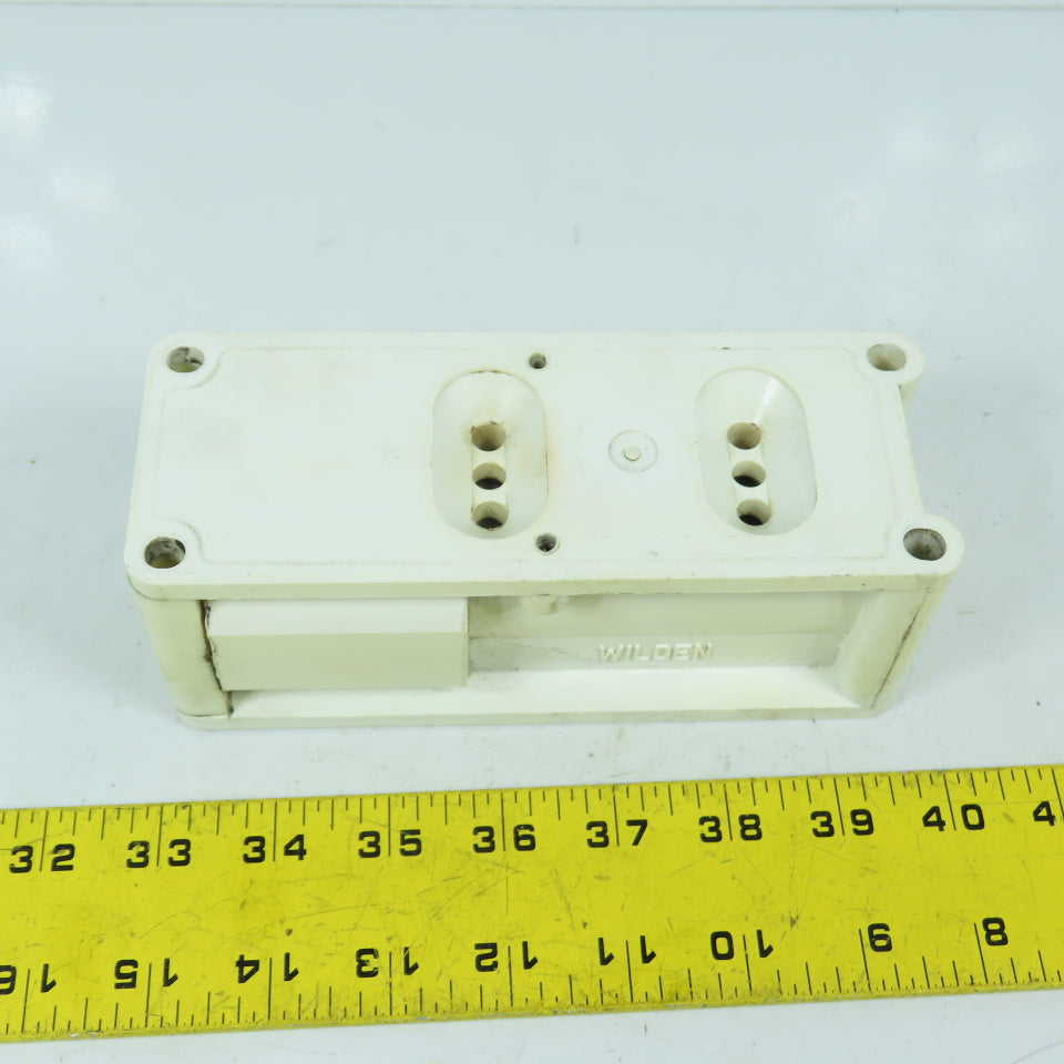 Wilden 04-2000-20-700 Valve Assembly For Diaphragm Pump