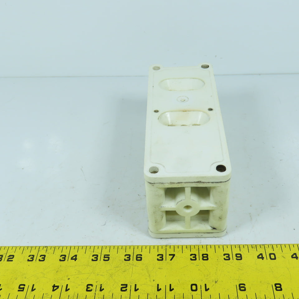 Wilden 04-2000-20-700 Valve Assembly For Diaphragm Pump