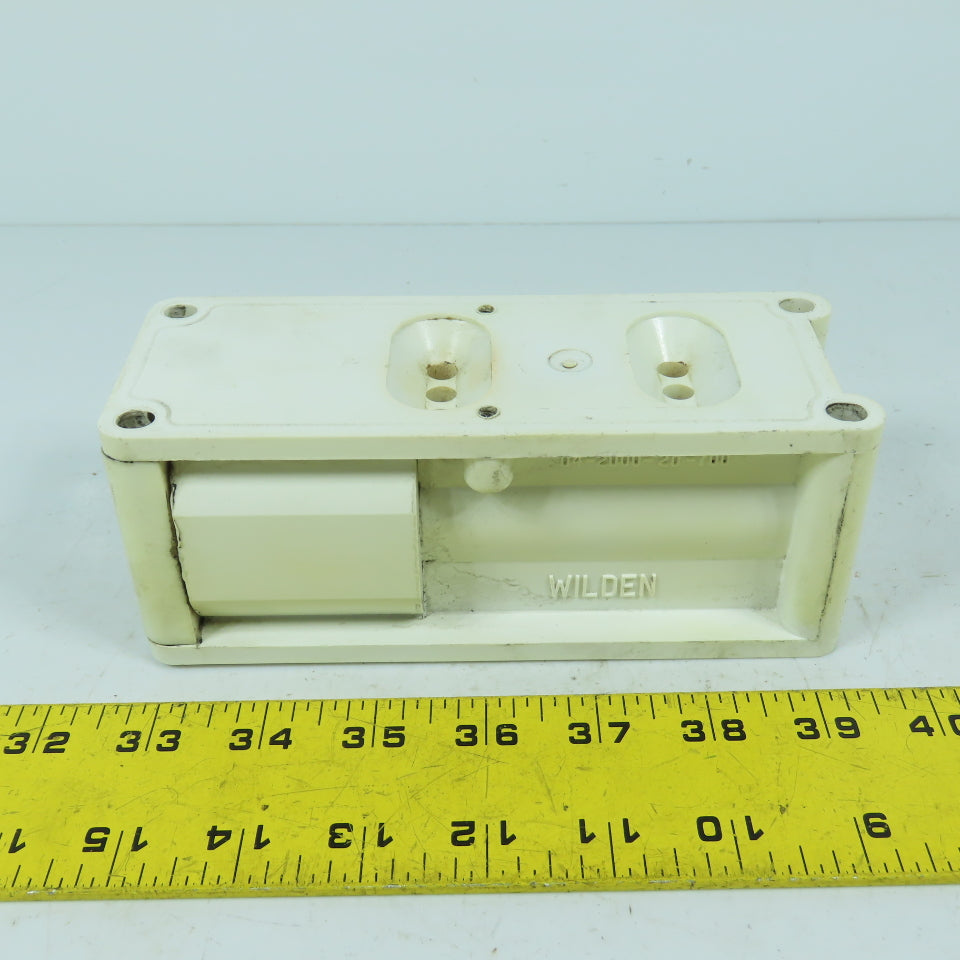 Wilden 04-2000-20-700 Valve Assembly For Diaphragm Pump
