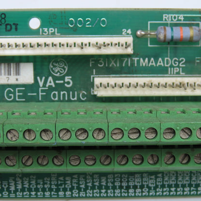 GE Fanuc 531X171TMAADG2 Micro APPL TB Card