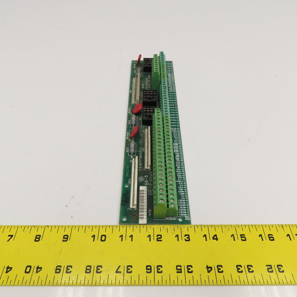 GE Fanuc 531X171TMAADG2 Micro APPL TB Card