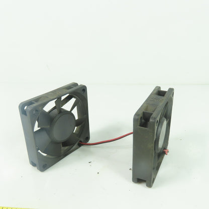 Sunon KDE1206PHV1 Cooling Fan 12VDC 1.6W Lot Of 2