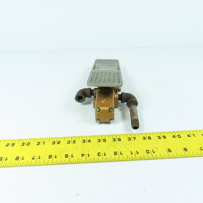 Versa Pneumatic Foot Control Valve 1/2" (Model Unknown)