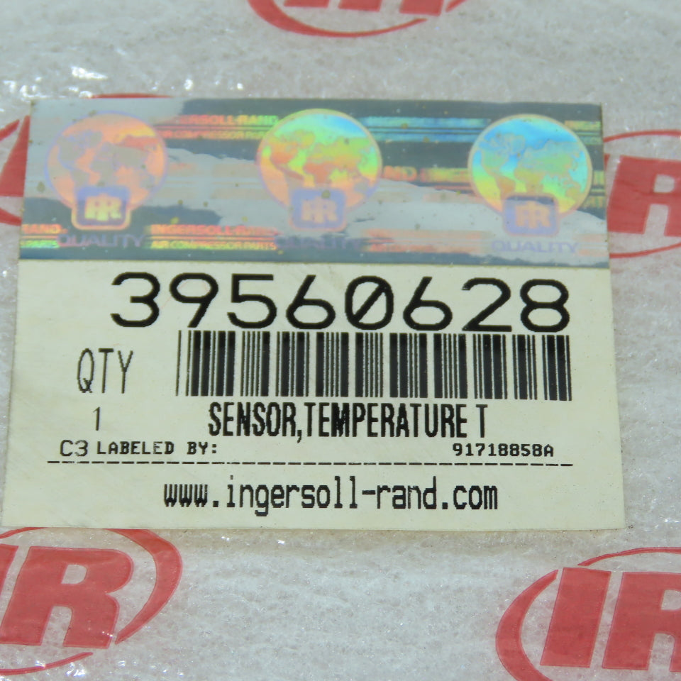Ingersoll Rand 39560628 New OEM Temperature Sensor Kit