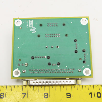 GE Healthcare 5117763 REV 3 Bulkhead Replacement Circuit Board