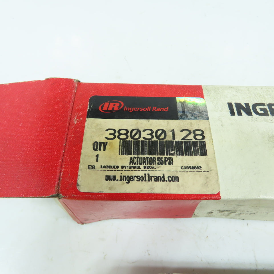 Ingersoll Rand 38030128 OEM Drain Cylinder Actuator
