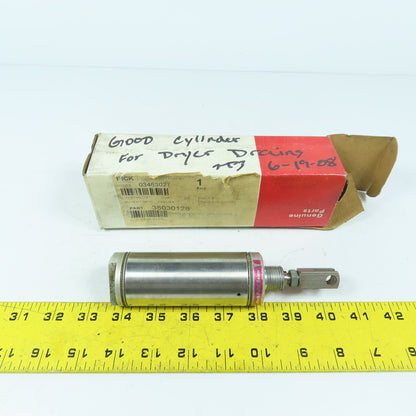 Ingersoll Rand 38030128 OEM Drain Cylinder Actuator
