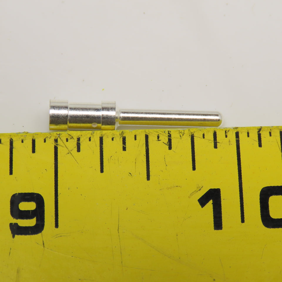 ILME CCMA 4.0 Male Crimp Contact 16A 4mm 12AWG Lot Of 100