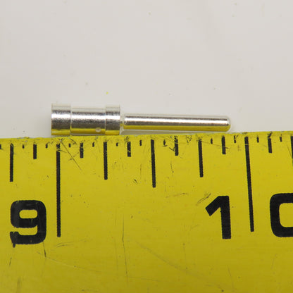 ILME CCMA 4.0 Male Crimp Contact 16A 4mm 12AWG Lot Of 100
